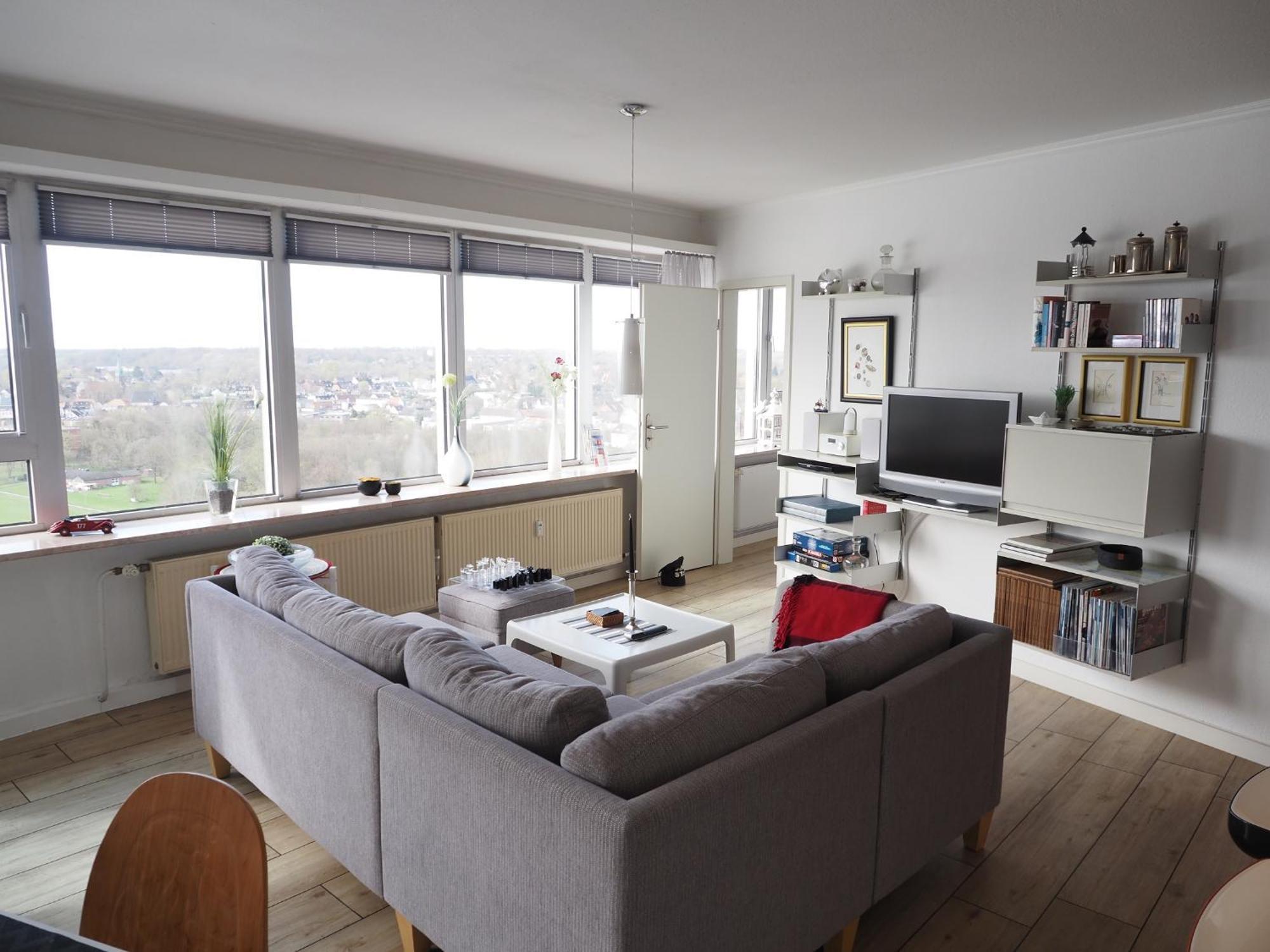 Ferienwohnung Schleiverliebt 19-8 Im Wikingturm Σλέσβιχ Εξωτερικό φωτογραφία