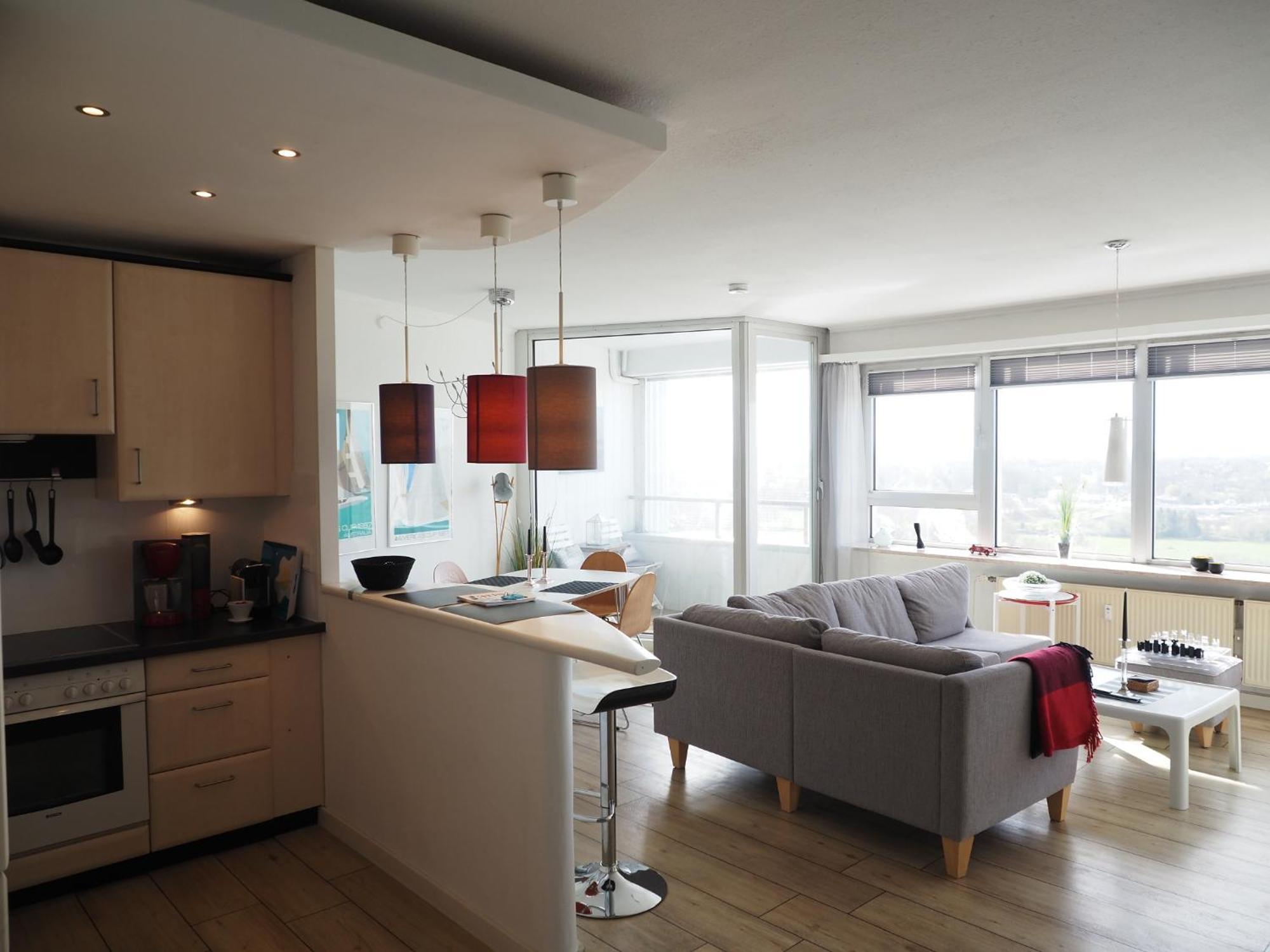 Ferienwohnung Schleiverliebt 19-8 Im Wikingturm Σλέσβιχ Εξωτερικό φωτογραφία